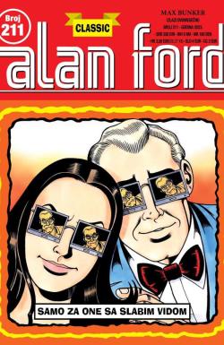 Alan Ford - broj 211, 1. feb 2023.