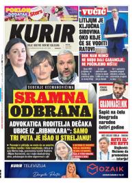 Kurir - broj 3712, 25. jun 2024.