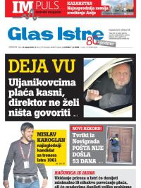 Glas Istre - broj 157, 10. jun 2023.