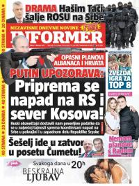 Informer - broj 1453, 3. feb 2017.