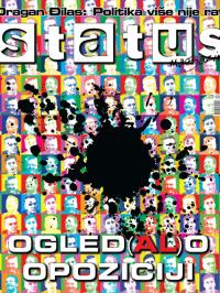 Status - broj 111, 10. apr 2012.