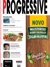Progressive magazin - broj 139, 13. jun 2016.