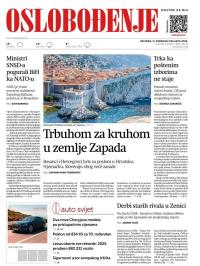 Oslobođenje - broj 28139, 11. feb 2026.