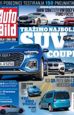 Auto Bild - broj 227, 25. apr 2021.