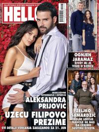 Hello - broj 523, 9. mar 2018.