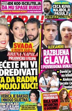 Scandal - broj 686, 17. jul 2017.