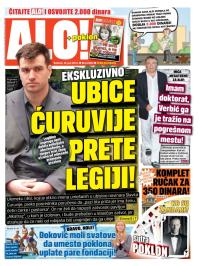 Alo - broj 2264, 14. jun 2014.