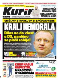 Kurir - broj 49, 24. mar 2014.