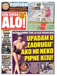 Alo - broj 3511, 2. dec 2017.
