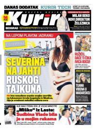 Kurir - broj 175, 31. jul 2014.