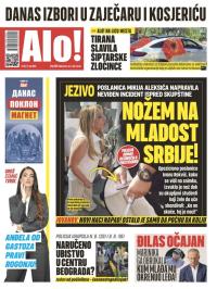 Alo - broj 6185, 8. jun 2025.