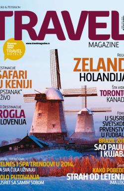 Travel Magazine - broj 141, 17. jan 2014.