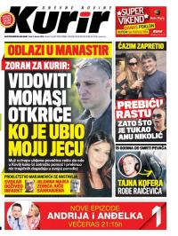 Kurir - broj 961, 7. okt 2016.