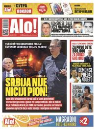 Alo - broj 5864, 11. jul 2024.