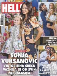 Hello - broj 497, 1. sep 2017.