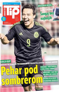 Tip - broj 818, 7. jul 2017.
