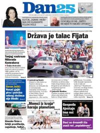 Danas - broj 9033, 28. jun 2022.