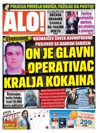 Alo - broj 2274, 24. jun 2014.