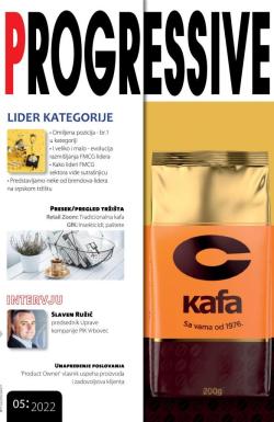 Progressive magazin - broj 197, 31. maj 2022.