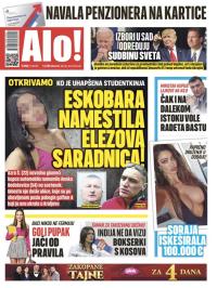 Alo - broj 5394, 16. mar 2023.