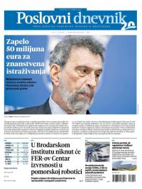 Poslovni Dnevnik - broj 5141, 25. jul 2024.