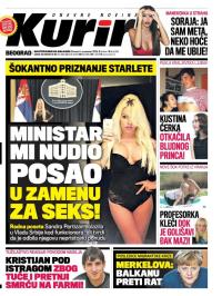Kurir - broj 629, 4. nov 2015.
