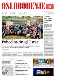 Oslobođenje - broj 26634, 16. mar 2021.