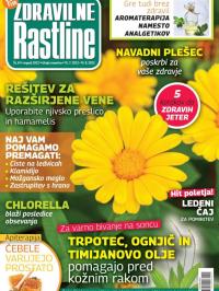 Zdravilne Rastline - broj 61, 15. jul 2022.