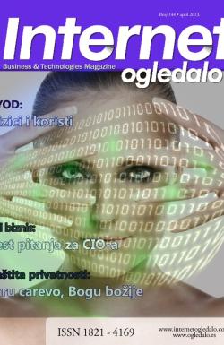 Internet Ogledalo - broj 144, 31. mar 2013.
