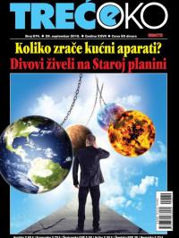 Treće oko - broj 674, 29. sep 2015.