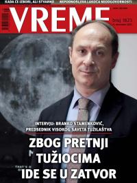 Vreme - broj 1823, 11. dec 2025.