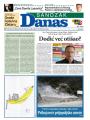 Danas - broj 6605, 30. okt 2015.