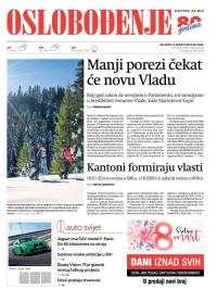 Oslobođenje - broj 27242, 8. mar 2023.