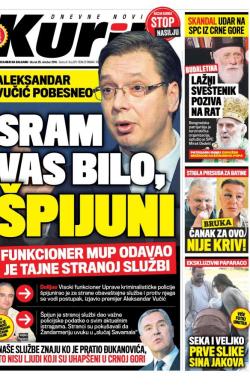 Kurir - broj 979, 25. okt 2016.