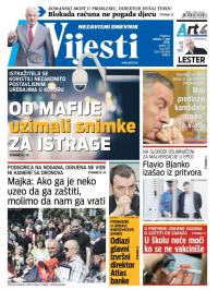 Vijesti - broj 6507, 7. maj 2016.