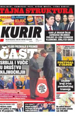 Kurir - broj 4138, 5. sep 2025.