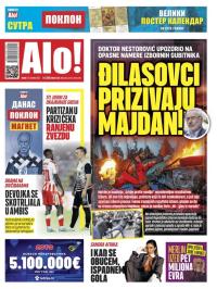 Alo - broj 5668, 19. dec 2023.