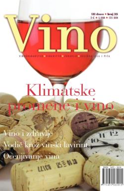 Vino - broj 35, 1. maj 2013.