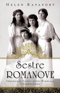 Sestre Romanove - Helen Rapaport