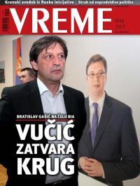 Vreme - broj 1377, 25. maj 2017.