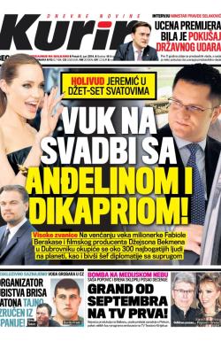 Kurir - broj 120, 6. jun 2014.