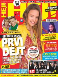 HEJ! - broj 90, 12. mar 2019.