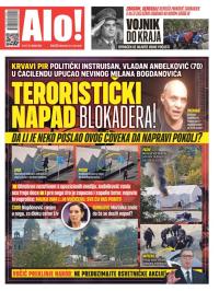 Alo - broj 6322, 23. okt 2025.