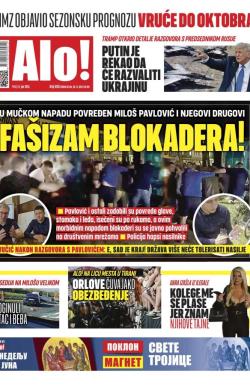 Alo - broj 6183, 6. jun 2025.