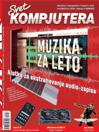 Svet kompjutera - broj 06/2022, 1. jun 2022.