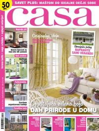 Casa - broj 13, 5. maj 2012.