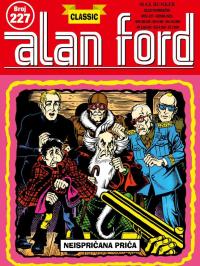 Alan Ford - broj 227, 1. okt 2025.