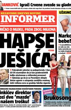 Informer - broj 253, 5. mar 2013.