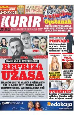 Kurir - broj 3583, 12. feb 2024.