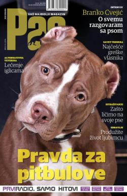 Pas Magazin - broj 12, 9. nov 2014.